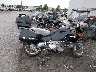WB10559A29Z****** Wrecked 2009 BMW K1200 in New York State