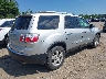 1GKKVPED9BJ****** Salvage and Wrecked 2011 GMC Acadia in Massachusetts State