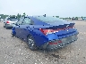 KMHLM4DG2RU****** Salvamento y Reparables 2024 Hyundai Elantra en Cleveland