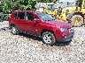 1C4NJCEA0HD****** Salvamento y Destrozados 2017 Jeep Compass en Akron Canton