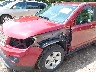 1C4NJCEA0HD****** Salvamento y Reparables 2017 Jeep Compass en Estado de Ohio