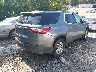 1GNERFKW2JJ****** Salvamento y Destrozados 2018 Chevrolet Traverse en Estado de Georgia