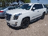 1GYS4BKJ9HR****** Used and Repairable 2017 Cadillac Escalade in Tucson
