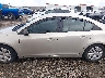 1G1PA5SH4D7****** Reparables 2013 Chevrolet Cruze en Estado de Luisiana