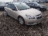 1G1PA5SH4D7****** Salvamento y Destrozados 2013 Chevrolet Cruze en Lafayette
