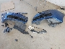 1G2ZF58B674****** Destrozados 2007 Pontiac G6 en Estado de Washington