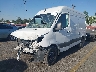 W1Y4KBHY3PT****** Used and Repairable 2023 Mercedes-Benz Sprinter in Fontana
