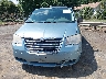 2A4RR2D1XAR****** Wrecked 2010 Chrysler Town & Country in North Carolina State