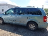 2A4RR2D1XAR****** Repairable 2010 Chrysler Town & Country in North Carolina State