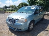2A4RR2D1XAR****** Used and Repairable 2010 Chrysler Town & Country in Greensboro