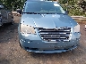 2A4RR2D1XAR****** Salvage and Repairable 2010 Chrysler Town & Country in North Carolina State