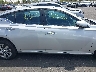 1N4BL4BVXKC****** Wrecked 2019 Nissan Altima in California State