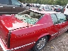 1G6ET1295WU****** Wrecked 1998 Cadillac Eldorado