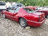 1G6ET1295WU****** Salvage and Repairable 1998 Cadillac Eldorado in Pittsburgh North