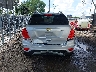 KL7CJPSM4NB****** Wrecked 2022 Chevrolet Trax