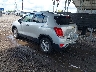 KL7CJPSM4NB****** Salvage and Repairable 2022 Chevrolet Trax in New Castle