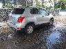 KL7CJPSM4NB****** Salvage and Wrecked 2022 Chevrolet Trax in Delaware State