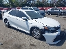 4T1C31AKXMU****** Salvamento y Destrozados 2021 Toyota Camry Hybrid en Los Angeles