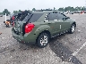 2GNFLFEK6F6****** Salvage and Wrecked 2015 Chevrolet Equinox in Indiana State