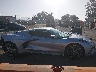 1G1YA2D46T5****** Repairable 2026 Chevrolet Corvette in California State