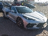 1G1YA2D46T5****** Salvage and Wrecked 2026 Chevrolet Corvette in Anaheim Consolidated