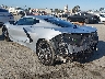 1G1YA2D46T5****** Salvage and Repairable 2026 Chevrolet Corvette in Anaheim Consolidated