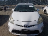 JTDKN3DU1C5****** Wrecked 2012 Toyota Prius in California State