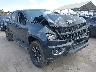 1GCGSDE34G1****** Salvamento y Destrozados 2016 Chevrolet Colorado en North Hollywood