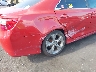 4T1BK1FK4CU****** Salvage and Repairable 2012 Toyota Camry in California State