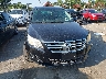 WVGBV7AX8AW****** Salvage and Repairable 2010 Volkswagen Tiguan in North Carolina State