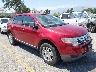 2FMDK36CX7B****** Salvamento y Destrozados 2007 Ford Edge en Fontana
