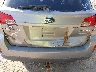 4S4BRBCC2B1****** Salvage and Repairable 2011 Subaru Outback in Maine State