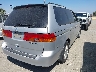 2HKRL18632H****** Salvage and Wrecked 2002 Honda Odyssey in California State