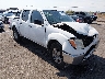 1N6AD07U18C****** Salvamento y Destrozados 2008 Nissan Frontier en El Paso