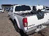 1N6AD07U18C****** Salvamento y Reparables 2008 Nissan Frontier en El Paso