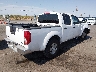 1N6AD07U18C****** Salvamento y Destrozados 2008 Nissan Frontier en Estado de Texas