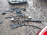 1G6DS57V780****** Wrecked 2008 Cadillac CTS in Ohio State