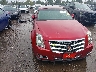 1G6DS57V780****** Salvage and Repairable 2008 Cadillac CTS in Ohio State