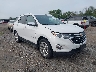 3GNAXXEU4JL****** Salvage and Wrecked 2018 Chevrolet Equinox in Appleton