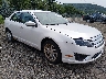 3FAHP0CG7BR****** Salvage and Wrecked 2011 Ford Fusion in Port Murray