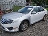 3FAHP0CG7BR****** Used and Repairable 2011 Ford Fusion in Port Murray