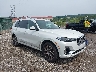 5UXCW2C08M9****** Salvamento y Destrozados 2021 BMW X7 en Pittsburgh