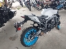 JYARN94E8SA****** Salvage and Wrecked 2025 Yamaha MT-09 in Washington State