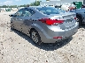 KMHDH4AE6EU****** Salvage and Repairable 2014 Hyundai Elantra in Richmond