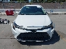 JTDEPMAE0N3****** Destrozados 2022 Toyota Corolla en Estado de California