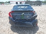 19XFC1F31GE****** Wrecked 2016 Honda Civic