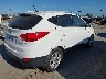 KM8JU3AC2DU****** Salvamento y Destrozados 2013 Hyundai Tucson en Estado de California