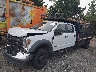 1FD0W5GT8KE****** Usados y Reparables 2019 Ford F-550 Chassis en Northern Virginia
