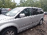 2C4RC1BG8CR****** Reparables 2012 Chrysler Town & Country en Estado de Ohio