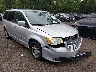 2C4RC1BG8CR****** Salvamento y Destrozados 2012 Chrysler Town & Country en Cleveland